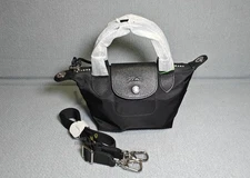 NEW Longchamp Le Pilage Energy Extra Small Crossbody Bag Handle Tote US STOCK