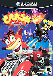 Preços baixos em Nintendo GameCube Crash: Tag Team Racing Video Games