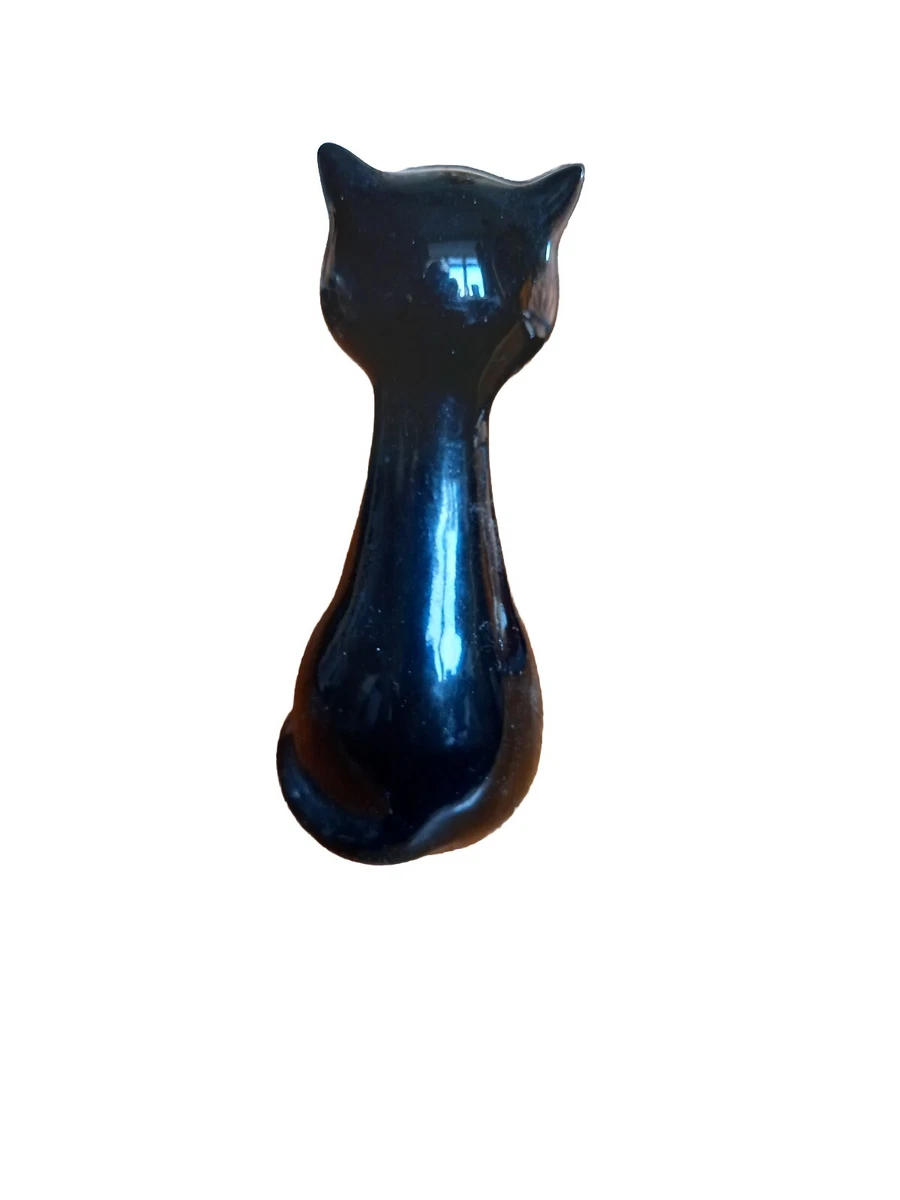 Black cheap china cat
