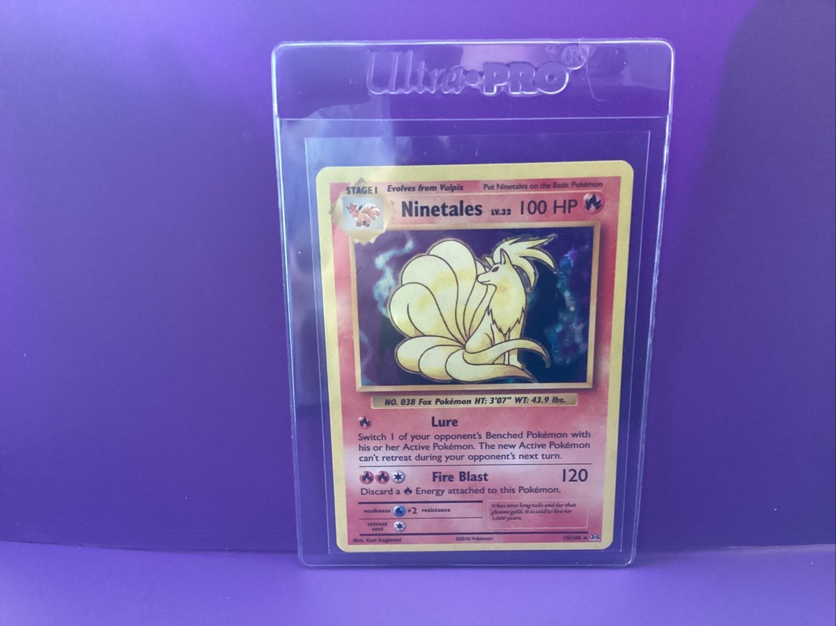 2016 ninetales pokemon card value Pokemon TCG Mew 53/108 XY Evolutions Reverse Holo  Ultimate Key Issue  Comics