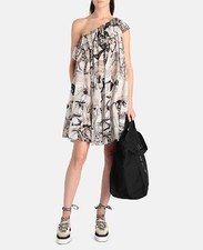 Stella McCartney - One Shoulder Silk  Dress STELLA MCCARTNEY medium