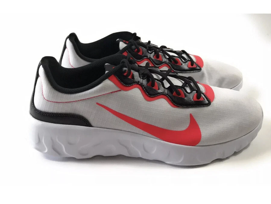 En la mayoría de los casos Ajustable Verde Nike Explore Strada Men&#039;s Running Shoe, Size 12 Platinum/Red  CD7093-005 | eBay