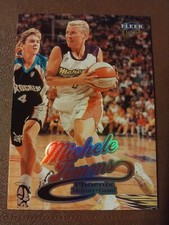1999 MICHELE TIMMS FLEER ULTRA WNBA CARD #40 PHOENIX MERCURY AUSTRALIA 