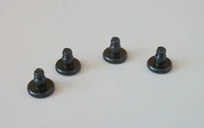 Lot of 4 3.5" HDD Hard Disk Drive Screws for Corsair Carbide 678C Computer Case