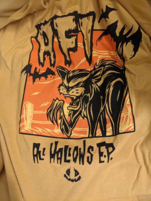 AFI Band Happy Halloween Collection Gift For Family S to 5XL T-shirt GC2469