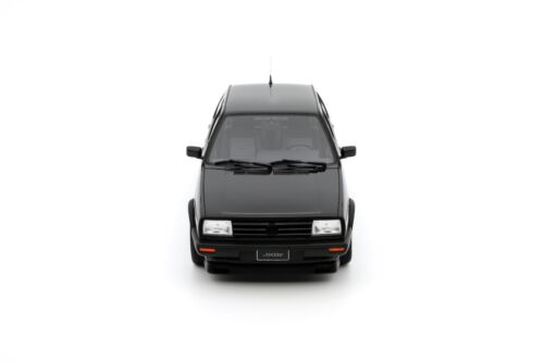 1/18 GT Spirit Otto VW Volkswagen Jetta MK2 in Black from 1987 OT1021 - Picture 6 of 10