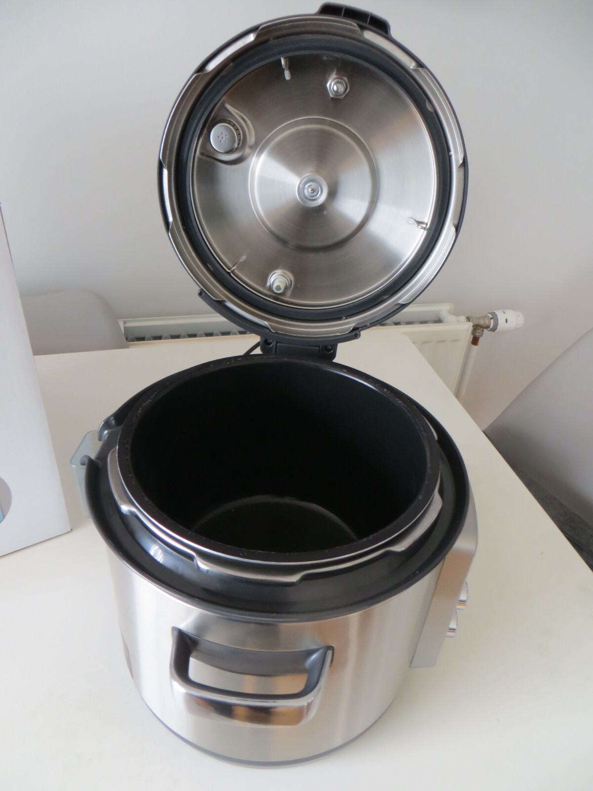 Sage Pressure Cooker, BPR700BSSUKM Multi Function eBay