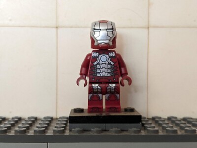 Tony Stark Lego Marvel Super Heroes 76125 Lego Marvel Avengers