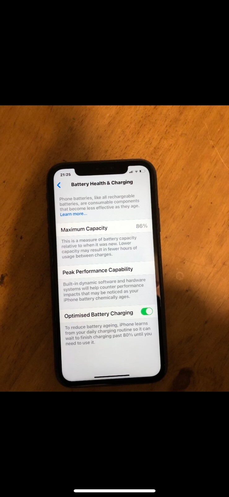 Apple iPhone 11 64GB Black (Unlocked) A2221 (CDMA + GSM