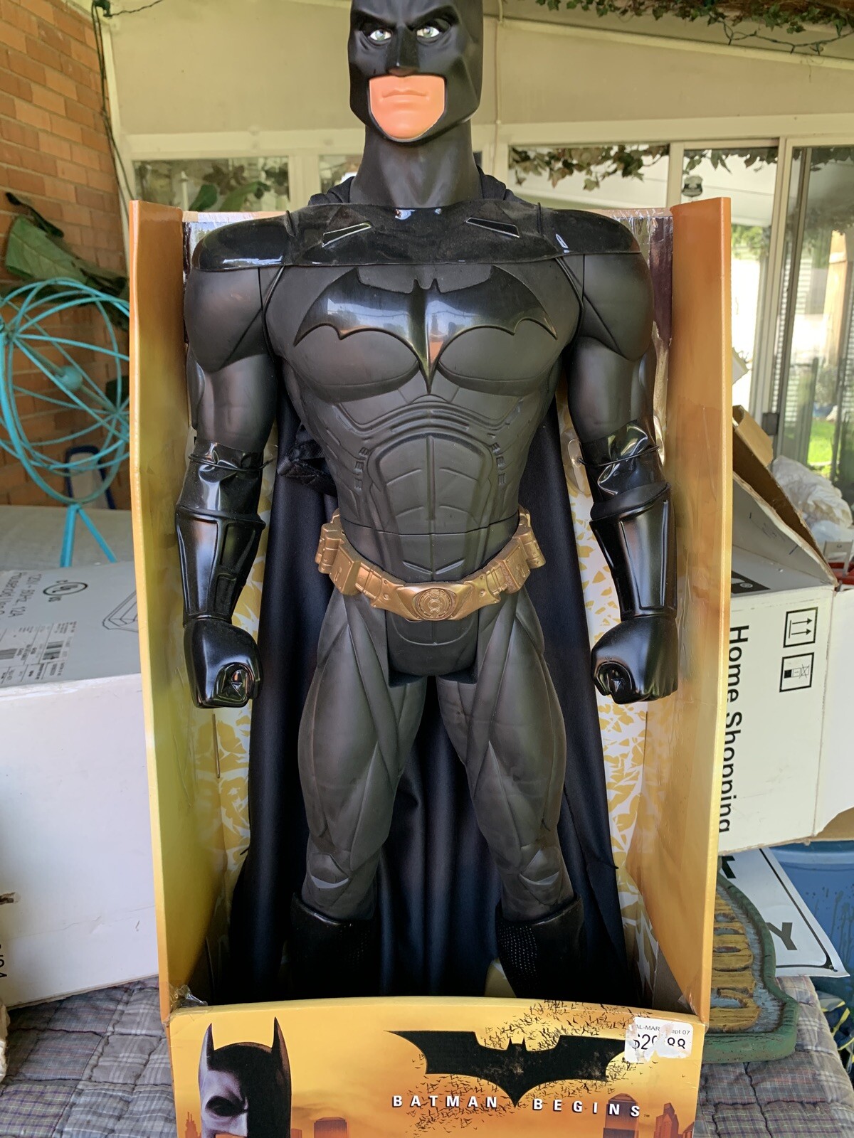 batman begins figure