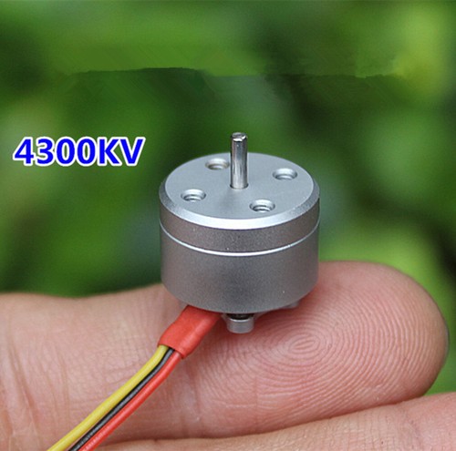 1Pcs 1104 Mini 4300kv Brushless Motor For 1S-3S FPV RC Drone Racing Quadcopter D - Picture 2 of 12