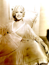 Ruth Etting (1896-1978) in ROMAN SCANDALS 1933 Collectible Photo 25.5 x 20 cm