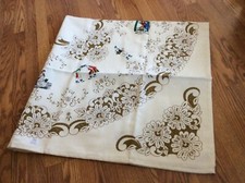 Colorful TelaPura Cotton Table Cloth Portugal
