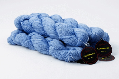 2 ply lace weight 100% cashmere yarn 50 gram 440 yards per skein - Picture 33 of 39