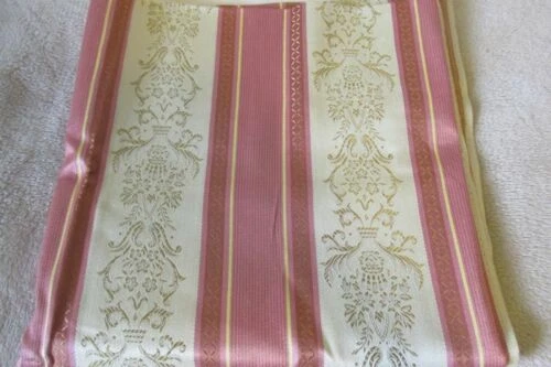 Satin Striped Craft Fabrics