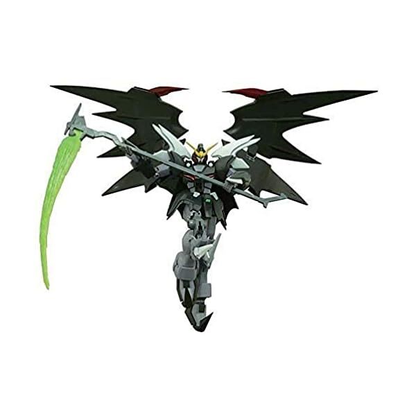 BANDAI MG 1/100 XXXG-01D2 GUNDAM DEATHSCYTHE HELL EW Plastic Model Kit Gunda FS