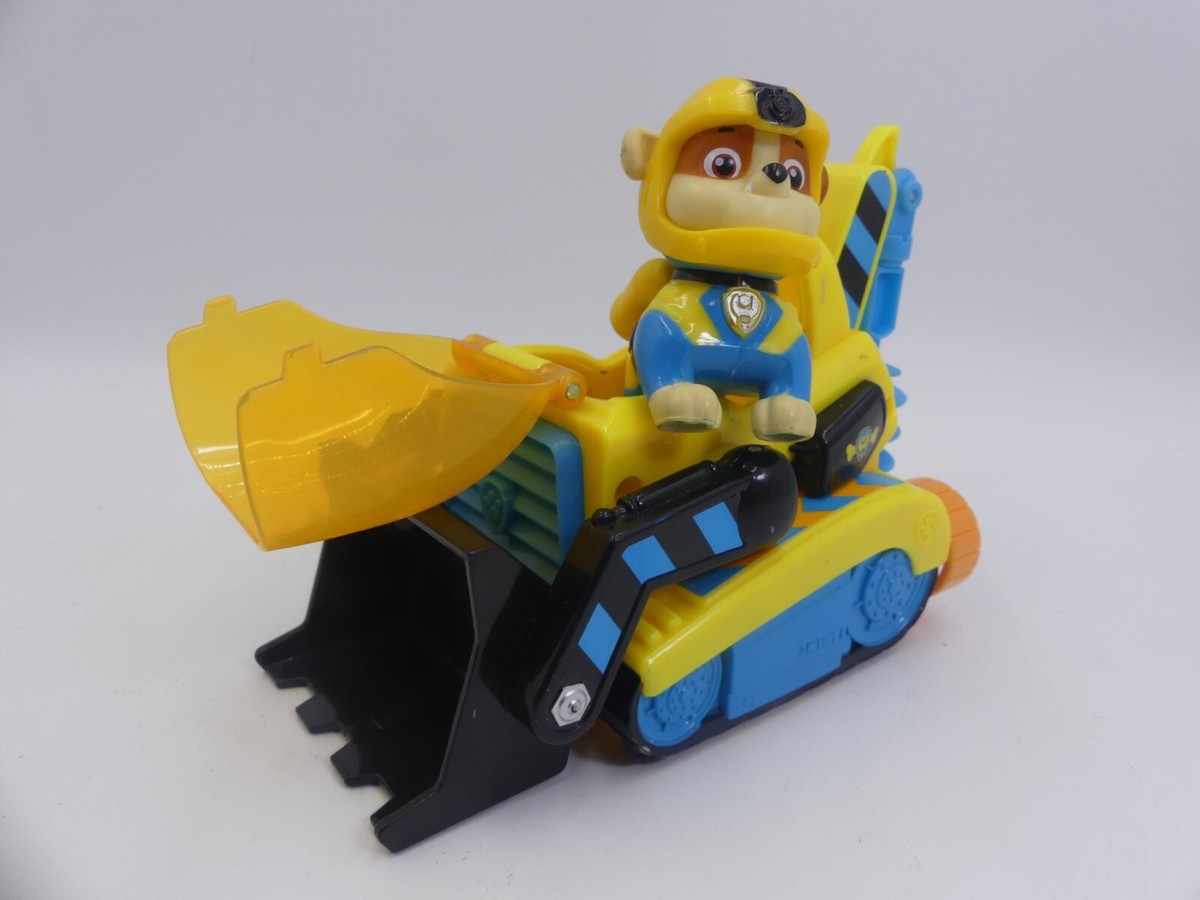 Giochi Preziosi Paw Patrol Sea Patrol Rubble Sea Patrol Vehicle