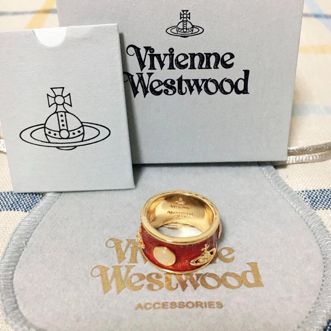 恵みの時 Vivienne Westwood キングリングSサイズ | vendee