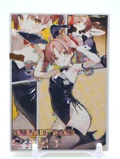 Love of Picking Stars - Anime Waifu SSR Trading Card