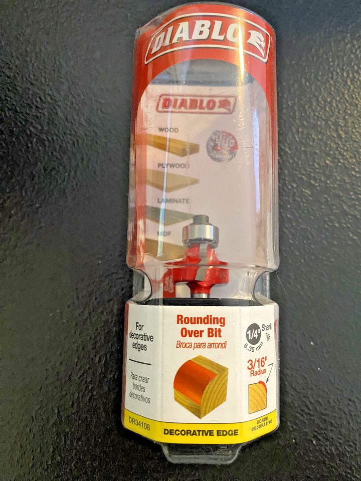 Diablo Router Bits Many Different, See Dropdown | eBay