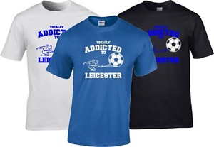 leicester city t shirt