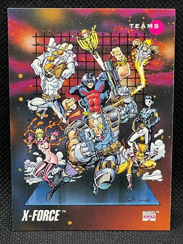 1992 Impel Marvel Universe Series 3 - You Pick! You Choose! - Complete your Set - Picture 160 of 185