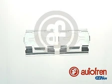 AUTOFREN SEINSA D42346A Accessory Kit, Disc Brake Pad for Citroën, Fiat, Iveco, MAZ