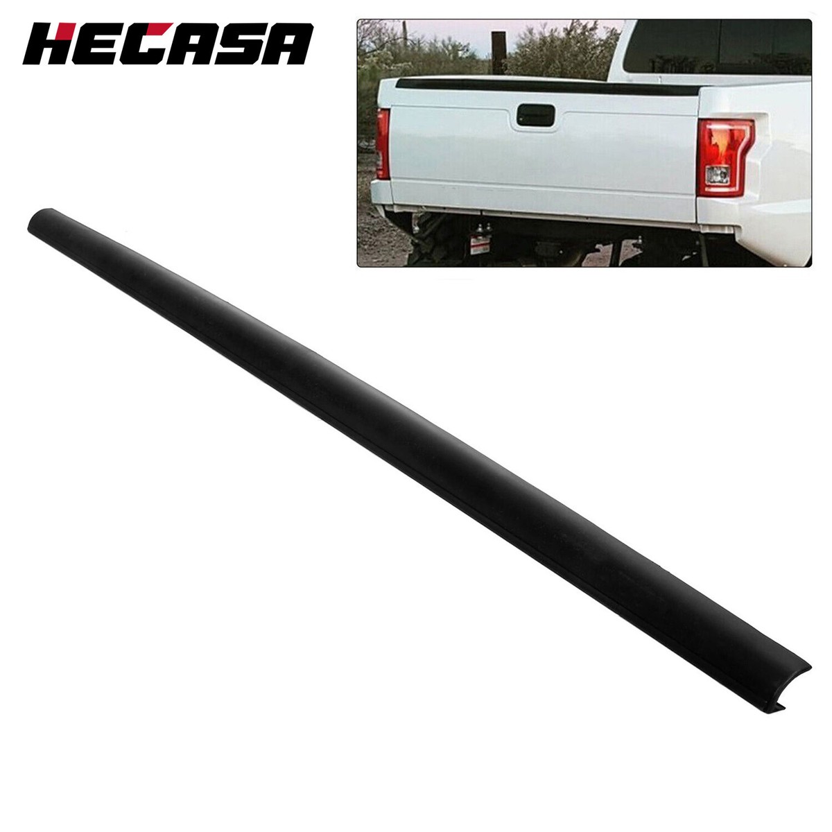 Fit 1997-2004 Ford F150 Trunk Protector Cover Tailgate Upper 