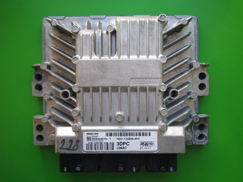 Распиновка sid206 ford