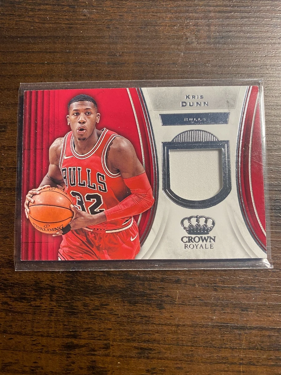 A78 644 2018 19 Crown Royale Jerseys 44 Kris Dunn eBay