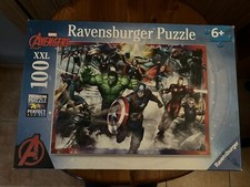 Puzzle AVENGERS - Ravensburger -  100 pezzi 
