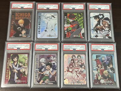 PSA10 BANDAI CARD GAMES Fest 23-24 Special Set Action Ponto Set