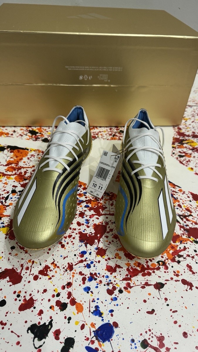 シューズ adidas Speedportal.1 FG Messi Leyenda adidas X Speedportal Leyenda.1 Firm Ground Soccer Cleats