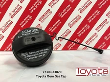 New Genuine Toyota 2003-2009 4Runner OEM Gas Cap 77300-33070 / 47010