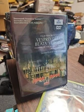 VesPro Della Beata Vergine (DVD)