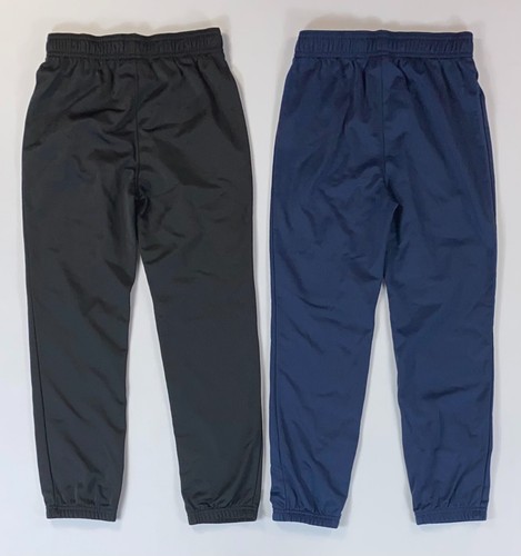 Little Boy's Under Armour UA lot of 2 Athletic Pants Size 7 NEW Read - Picture 2 of 2