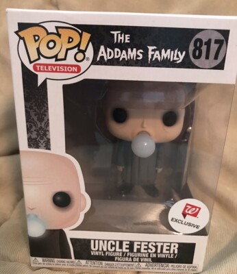 Funko Addams Family Uncle fester Walgreens exclusive | eBay
