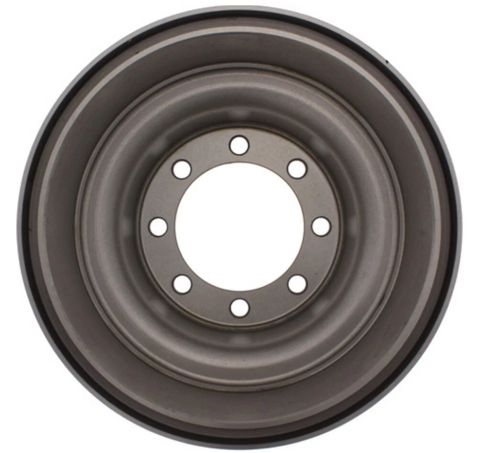 Juego de 2 tambores de freno trasero 8 tacos izquierdo y derecho para Dodge Plymouth Foto 3 de 4