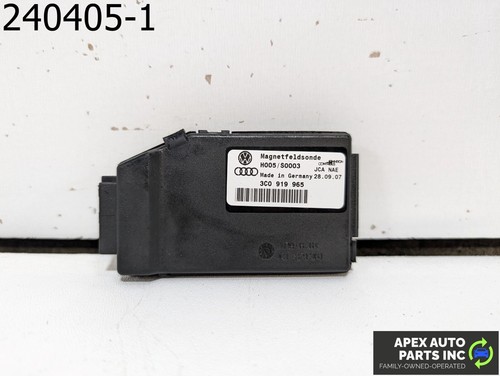 OEM 2008 Volkswagen Passat 2.0L MAGNETIC FIELD PROBE SENSOR COMPASS ...