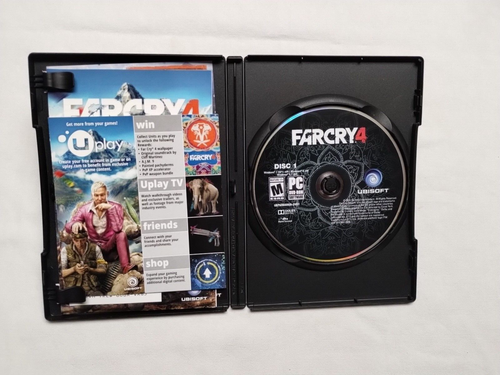 FARCRY4 EDIZIONE LIMITATA gioco PC online DVD ROM - Foto 3 di 6