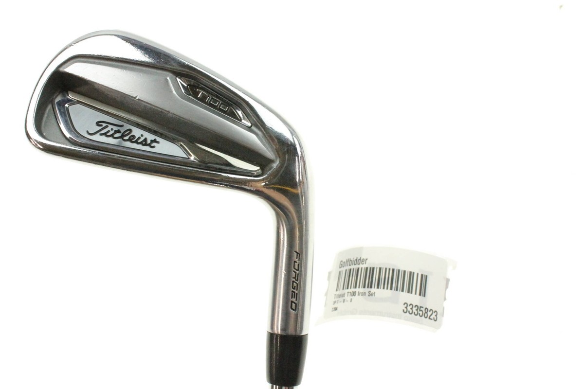 タイトリスト T100 3G Ironsレフティ ゴルフ