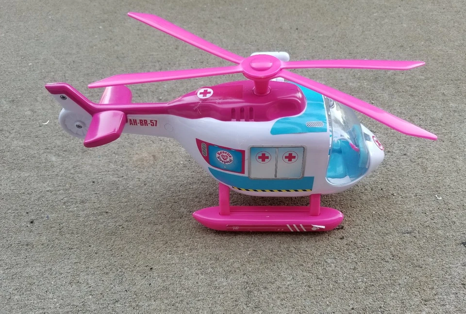 Animal Rescue Helicopter - Image 4 of 4