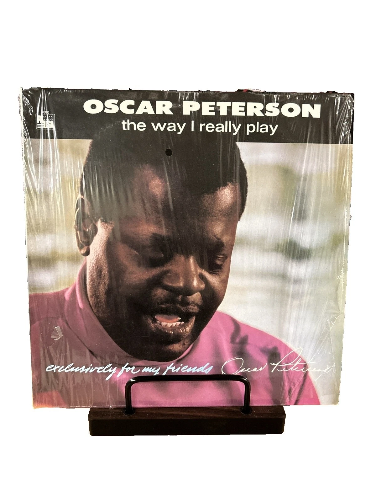 Near Mint (NM or M-) Oscar Peterson Vinyl Music Records