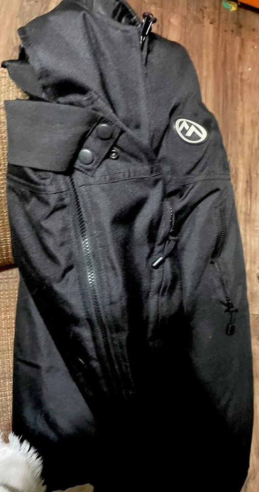 💥💥Marshall Racing 女式北极重型围兜,尺寸 XL (16/18) 穿过一次!! — 第 4/4 张图片