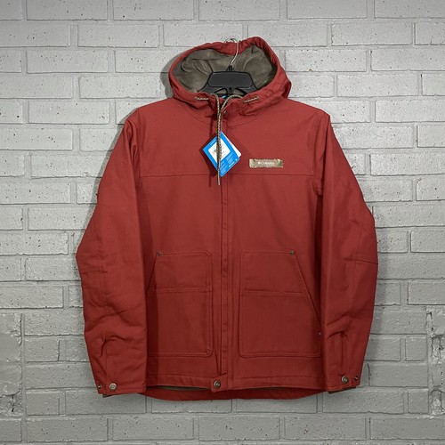 Real Tree Roughtail Hooded Work Jacket 