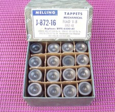 NORS Melling mechanical TAPPETS 1952 - 1961 F...