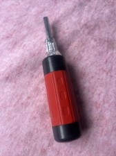 Sunex Tools RATCHETING BIT SCREWDRIVER 8 LENG...
