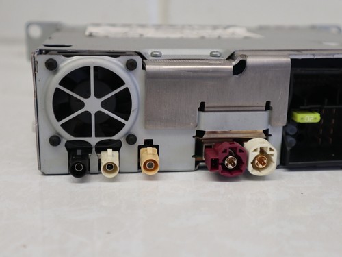 BMW F30 F31 F34 GT radio professionale DAB lettore CD unità principale unità multimediale 9335350 - Foto 4 di 11