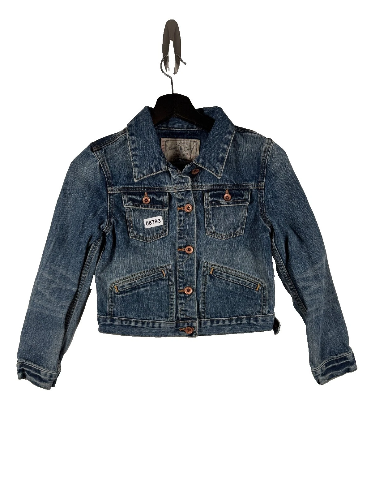 Ralph Lauren Size M Baby Girls' Outerwear