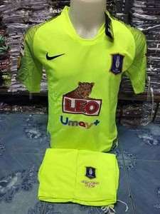 Détails Sur Football Equipe Thailande Maillot Officiel Short Bg Pathum United
